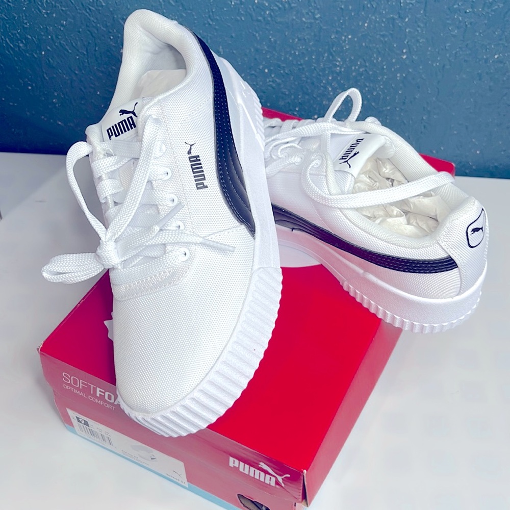 Women’s 9 carina puma